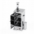 Wędzarnia elektryczna z generatorem dymu THW1901